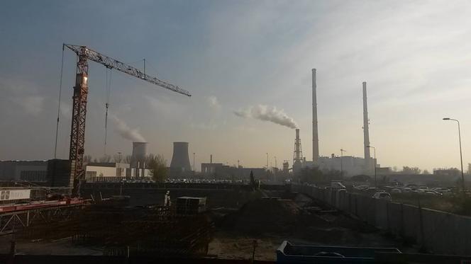 W Krakowie najlepszy system informowania o zanieczyszczeniu powietrza [AUDIO]