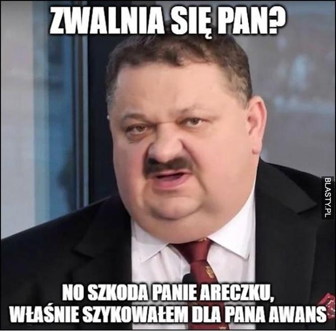 Stanisław Derehajło, bohater memów o panu Areczku