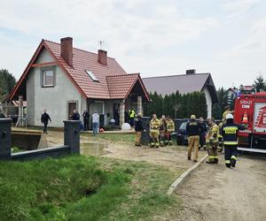 Dramatyczne wydarzenia na poludniu Wielkopolski