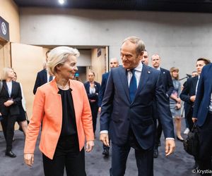 Nie zgadniesz, co zrobiła Ursula von der Leyen w samolocie! Wszystko wyszło na jaw