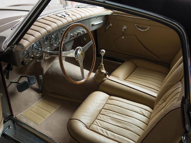 Ferrari 250 GT Europa Coupé Vignale