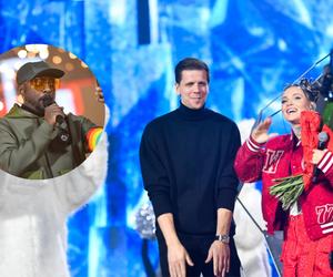 Wojciech Szczęsny zaliczył spotkanie z Black Eyed Peas. Zespół nie kibicował bramkarzowi!