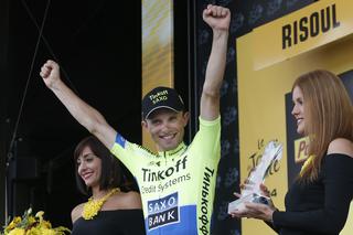 Tour de France: Rafał Majka najlepszy na 17. etapie! [ZAPIS RELACJI]