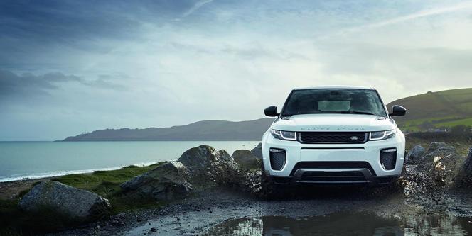 Range Rover Evoque FL