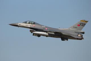 Tureckie F-16