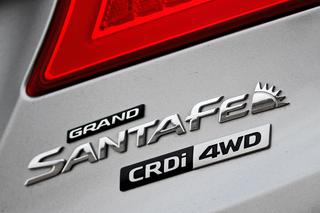 Hyundai Grand Santa Fe 2.2 CRDi 4WD