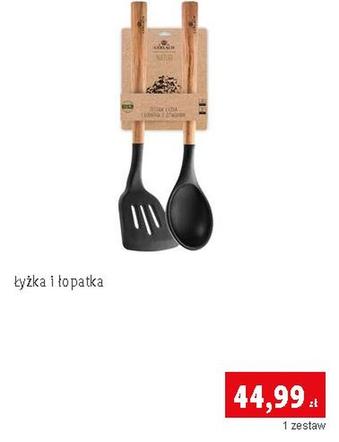 Łyżka i łopatka 44,99 zł/1 zestaw