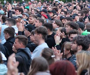 Lublinalia 2025 - tak bawiliście się drugiego dnia!