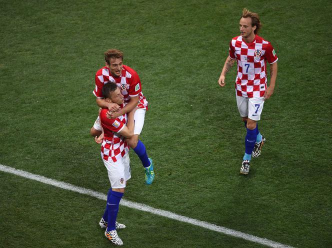 Reprezentacja Chorwacji, Chorwacja