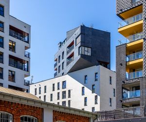 SOHO na Kamionku w Warszawie 