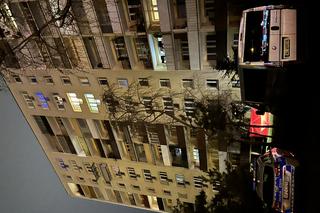 Tragedia w Legionowie. Spadł z 10 piętra, nie miał żadnych szans