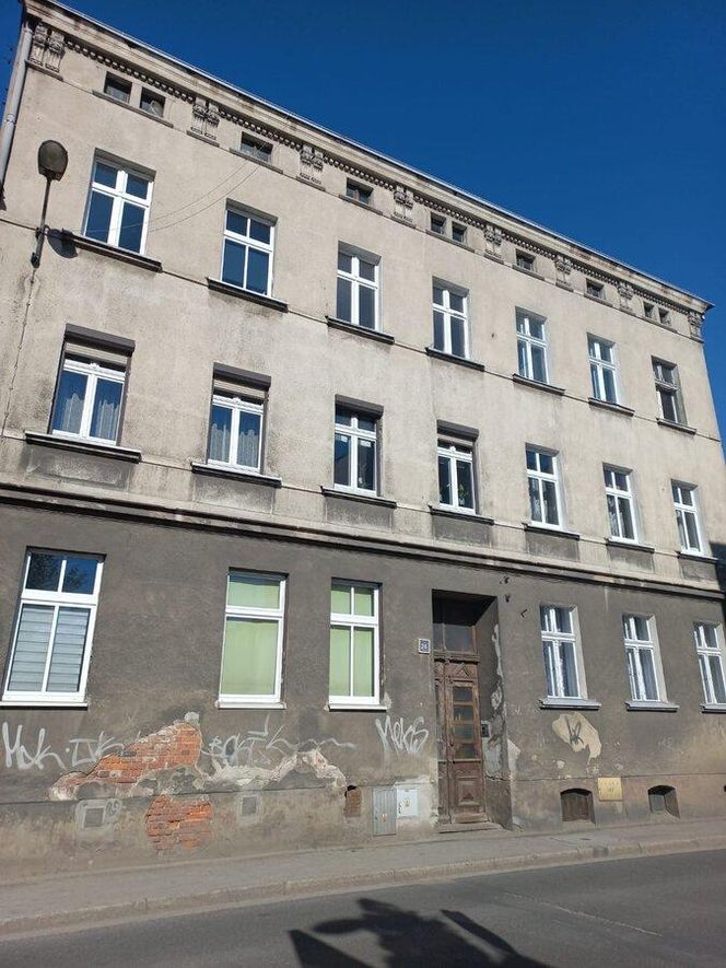Mieszkania komunalne do remontu w Lesznie