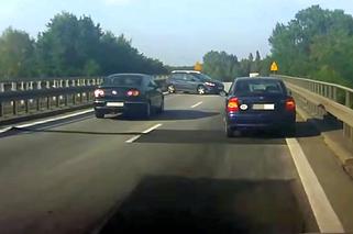 Szokująca drogowa codzienność. Kompilacja wideo Polskie Drogi 55