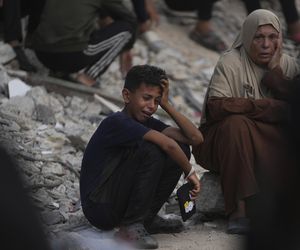 Głód w Strefie Gazy! Nie ma jedzenia dla dzieci, mdleją pielęgniarki