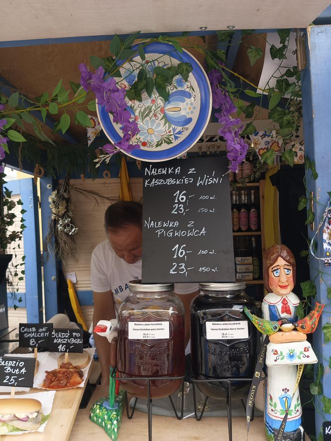 Rarytasy na Jarmarku Św. Dominika. To jedzenie cię zaskoczy!