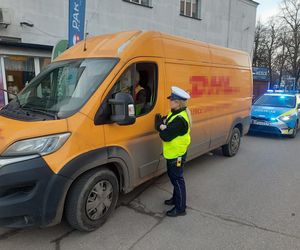 Akcja policji Kurier lokalnie 