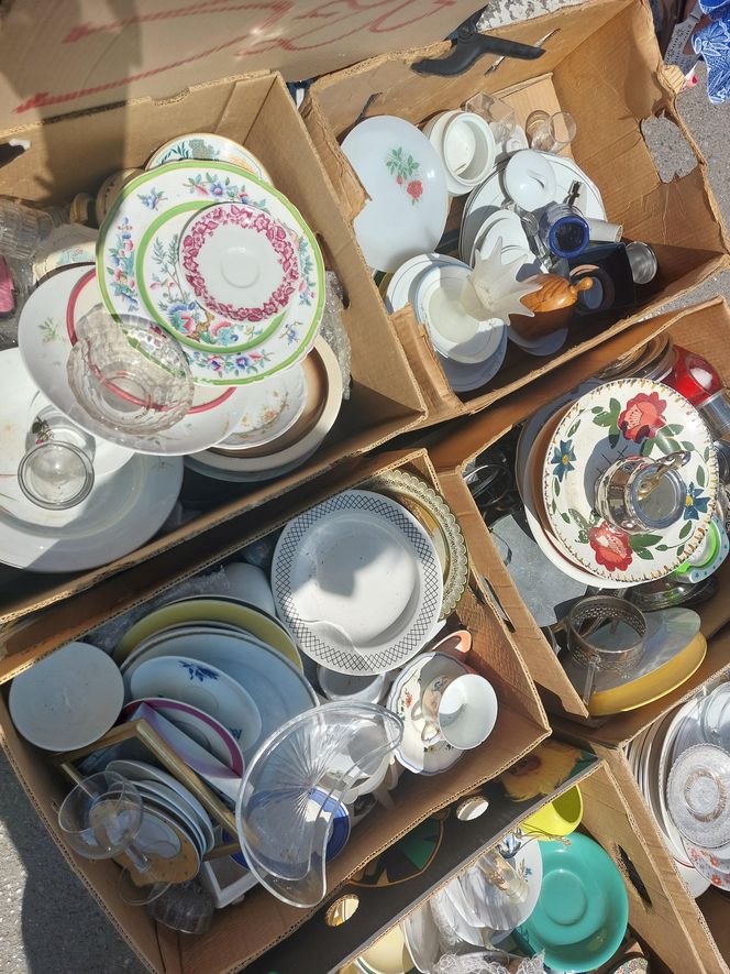  Rzeszowskie Targi Staroci 6 lipca 