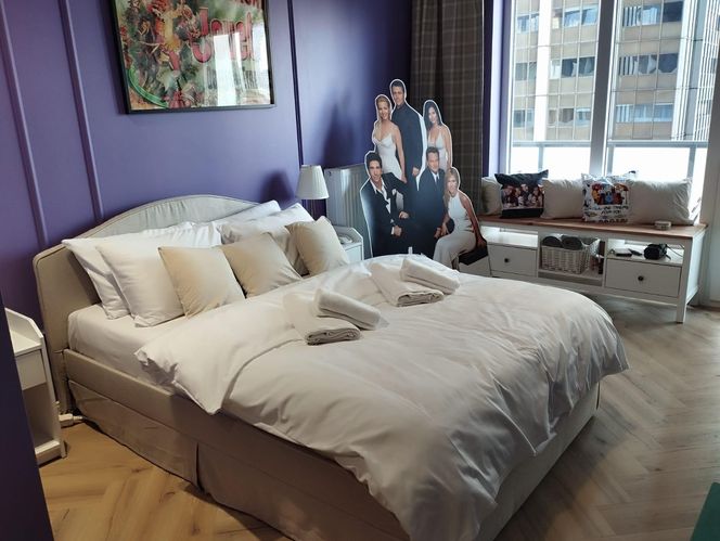 Apartament z serialu "Przyjaciele" jest w Katowicach! To marzenie każdego fana serialu