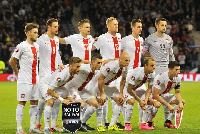 Reprezentacja Polski na 27. miejscu w rankingu FIFA