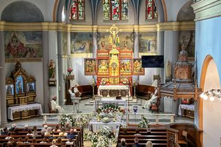 Jeździłem 50 lat tą drogą i nic się nie stało