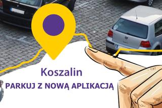 Nowa aplikacja do parkowania w Koszalinie!