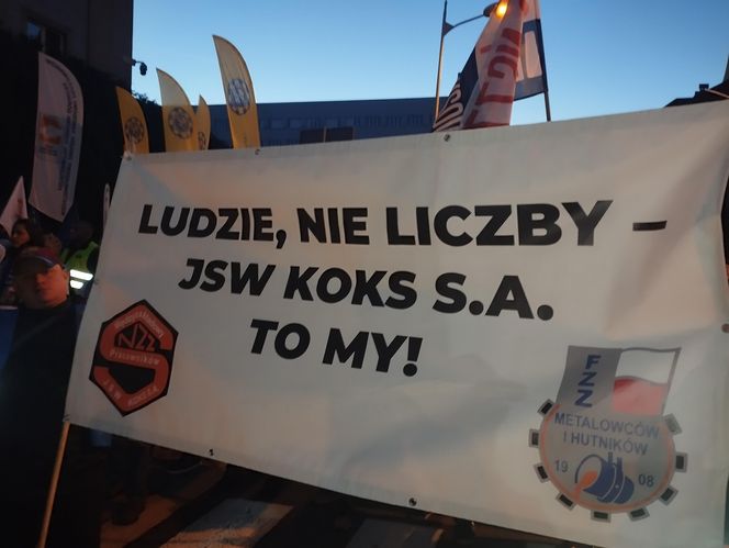 "Walczymy o Śląsk i o przemysł, żeby nie umarł"