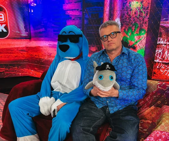 Malcolm XD w “Mellinie” w Esce ROCK!