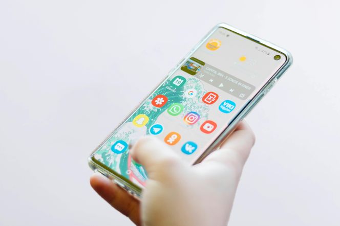 smartfon