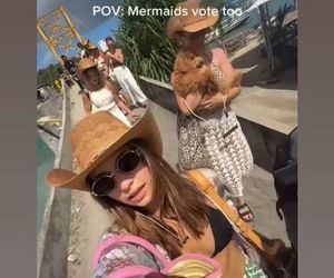 Julia Wieniawa i żona Marcina Prokopa szaleją na Bali. Spodziewaliście się takiej przyjaźni?