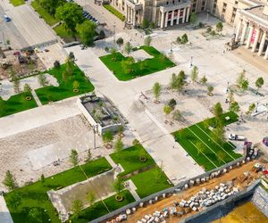 Plac Centralny w Warszawie