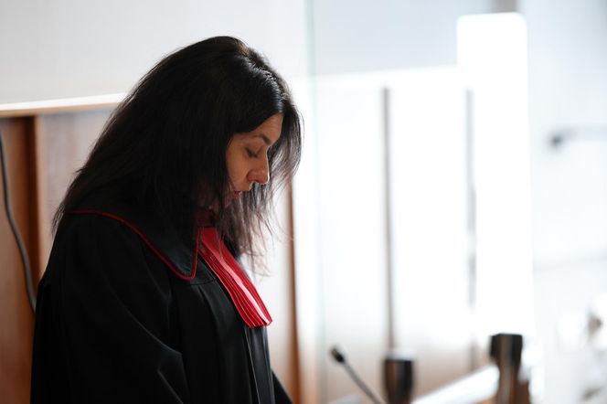 Marta O. Stanęła przed sądem