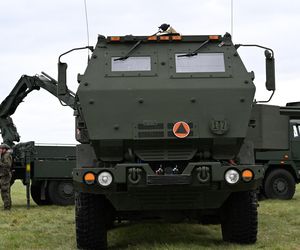 Ćwiczenia Żelazny Obrońca w Ustce.