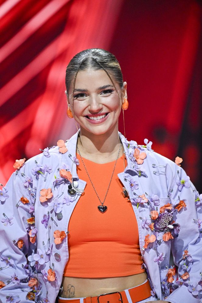 Julia Żugaj wie jak realizować dziecięce marzenia. Od influencerki do gwiazdy show-biznesu