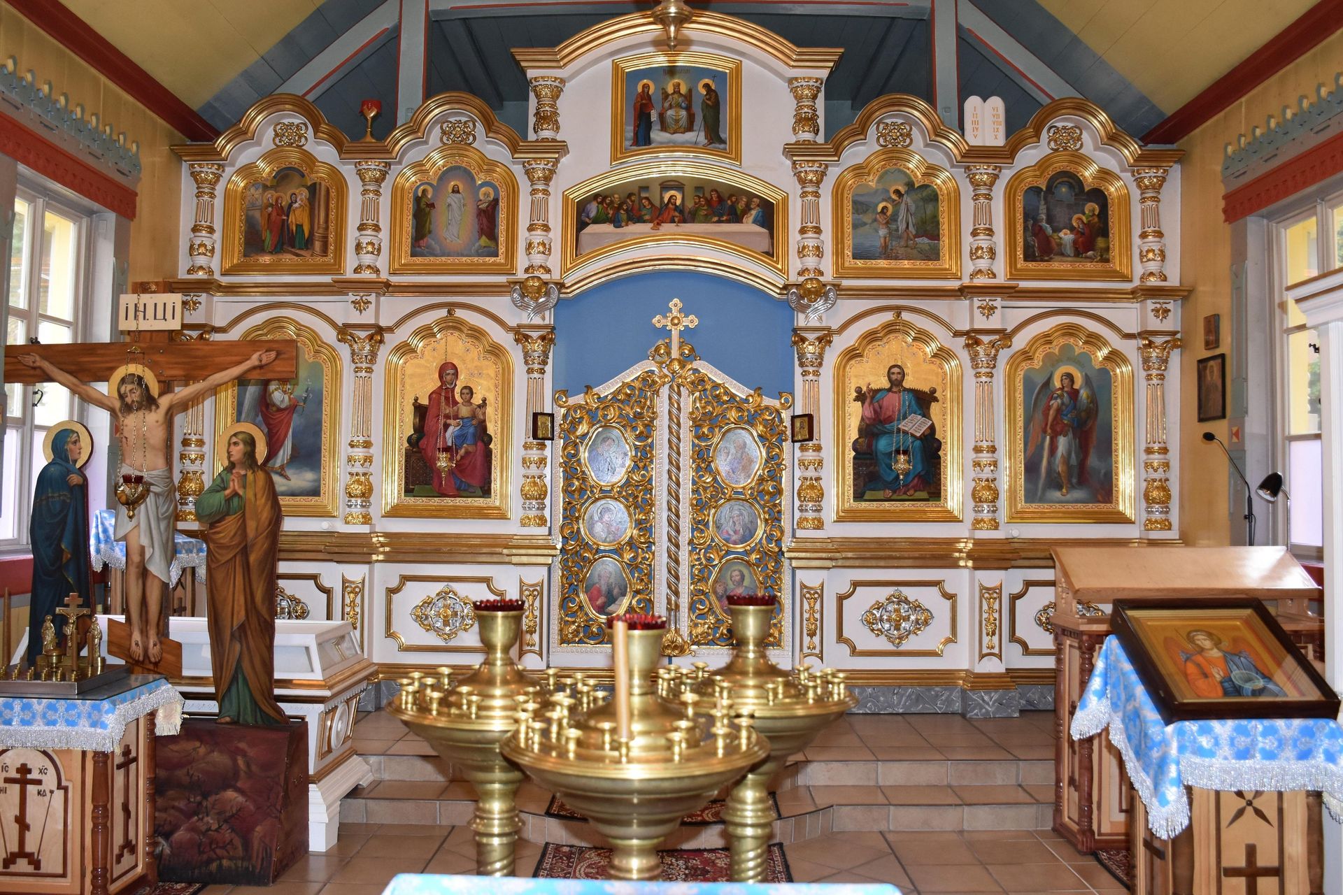 Cerkiew św. Michała Archanioła w Ciechocinku