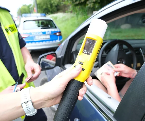 Wielka akcja policji. W akcji nieoznakowane radiowozy