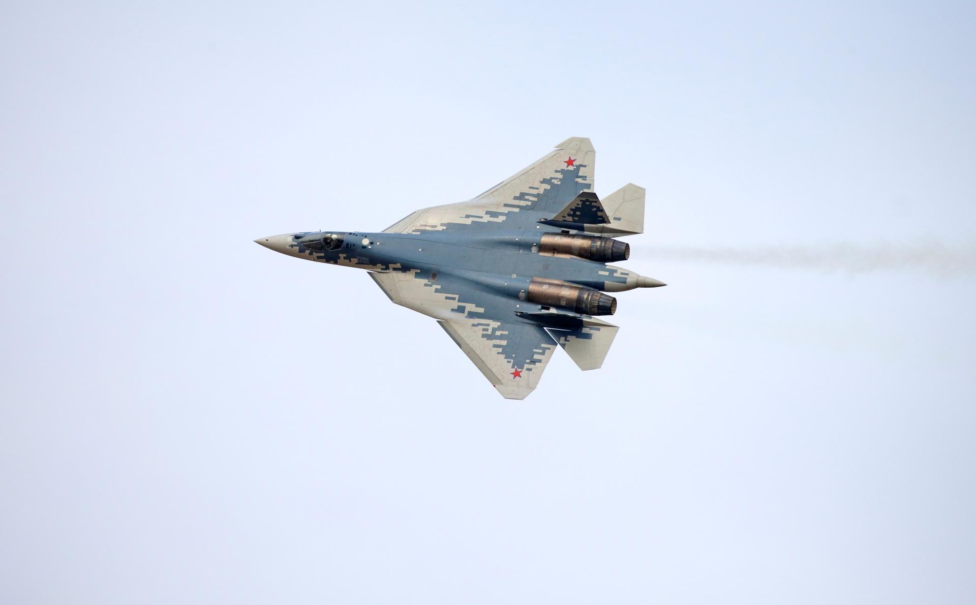 Su-57 Felon 