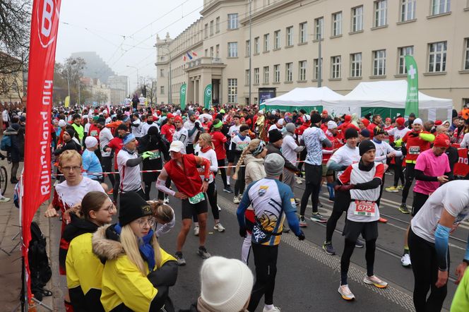 Bieg Niepodległości RUNPOLAND w Poznaniu