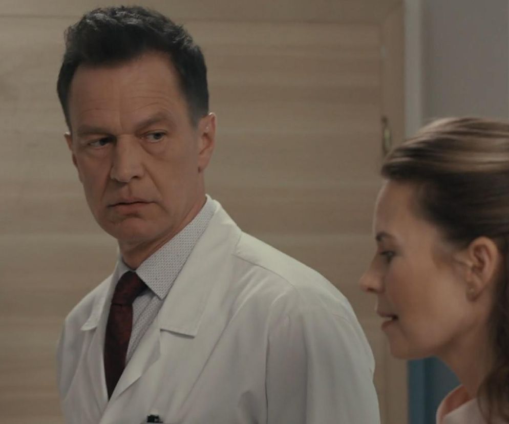  Na dobre i na złe, ostatni odcinek 959: Nagły zwrot w relacjach Falkowicza i Kingi. W najgorszej chwili będzie mogła liczyć na Falko - ZDJĘCIA