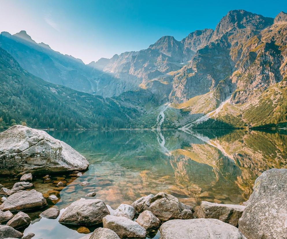 Góry - Morskie Oko