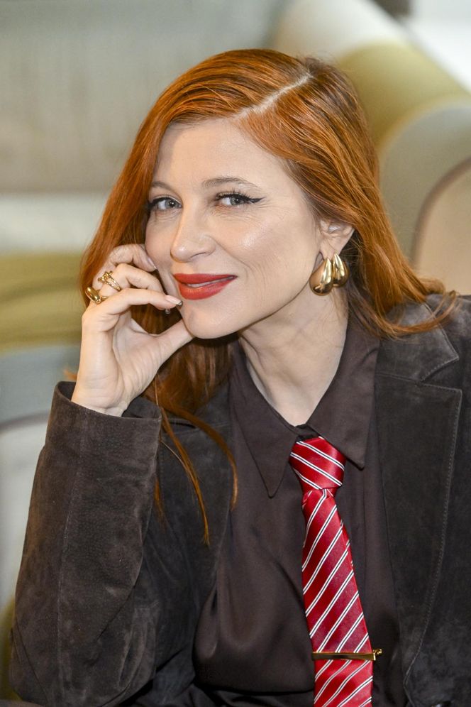 Fijał zawiedziona Eurowizją. Według niej Steczkowska to nadczłowiek! 