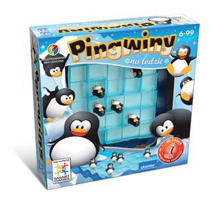 Najlepsza gra planszowa Pingwiny