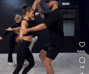 Rober Lewandowski miał dość sensualnych tańców żony. Dopiero teraz wyszło na jaw, co zrobił