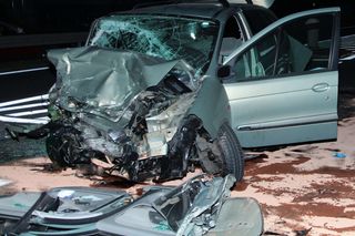 Zginął w wypadku gdy jechał po pawia 