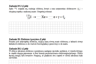 Matura 2013 fizyka p. podstawowy