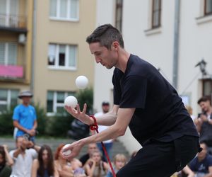 Tłumy na Carnavalu Sztukmistrzów 2025 w Lublinie - dzień trzeci 