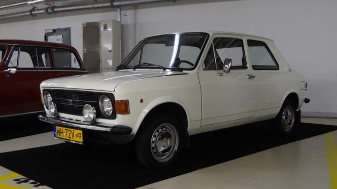 Zastava 1100P, rocznik 1980