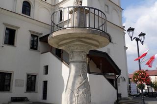 Kolumna Zośki na Rynku Wielkim