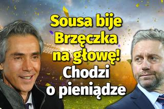 Paulo Sousa może zarobić FORTUNĘ na reklamach. Brzęczek? Zzielenieje z zazdrości! | Futbologia