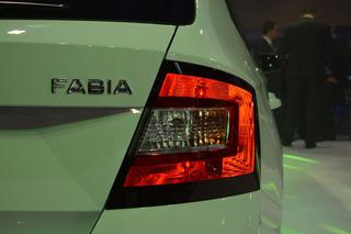 Skoda Fabia hatchback III generacja