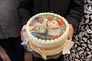 Proboszcz z Tarnowa mistrzem świata w tenisie! Kapłan był niepokonany w Kansas City